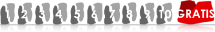 10 + 1 GRATIS